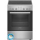 COOKER FREE STANDING  PHC009150 (ΚΕΡΑΜΙΚΗ / 66LT / A / INOX)